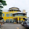ตึกห้องสัมมนา โรงแรมแกรนด์ฮิลล์ รีสอร์ท แอนด์ สปา โรงแรมนครสวรรค์ 