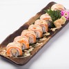 Salmon Roll Salmon Roll