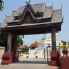 ทางเข้าวัด