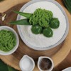 Lod Chong Thai Panda Ball Bing Lod Chong Thai Panda Ball Bing