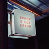 ERROR BAR