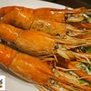 กุ้งแม่น้ำเผา (ครึ่งโล) กุ้งแม่น้ำเผา (ครึ่งโล)