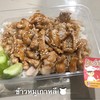 ข้าวหมูเกาหลี รสหวาน ข้าวหมูเกาหลี รสหวาน