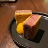 beef wagyu tartare sandwich