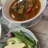 แกงพริกหมู