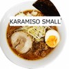 KARAMISO SOBA SMALL KARAMISO SOBA SMALL