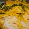 ข้าวแกงไก่หน่อไม้ ข้าวแกงไก่หน่อไม้
