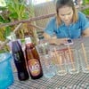 เบียร์เย็นๆ