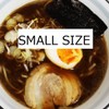 SHOYU SOBA SMALL SIZE SHOYU SOBA SMALL SIZE
