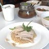 ข้าวมันไก่เนื้อหน้าอก