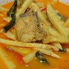 แกงไก่หน่อไม้ (กับ) แกงไก่หน่อไม้ (กับ)