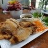 หมูสามชั้นทอดจิ้มแจ่ว* หมูสามชั้นทอดจิ้มแจ่ว*