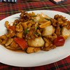 ไก่ผัดเม็ดมะม่วง