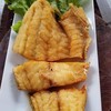 กระพงราดน้ำปลา150บาท