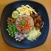 ข้าวคลุกกะปิ