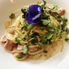 shrimp cream pasta