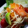 ส้มตำแซลมอน ส้มตำแซลมอน