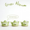 GREEN ALIENS 🛸 (1 pcs) GREEN ALIENS 🛸 (1 pcs)