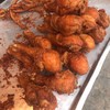 น่องไก่ทอด