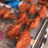อกไก่ทอด