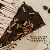 MILLIONAIRE CHOCOLATE CHEESECAKE MILLIONAIRE CHOCOLATE CHEESECAKE