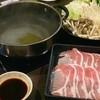 ชาบูหมู