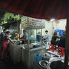 ก๋วยเตี๋ยวคั่วเป็ดอร่อยริมทาง คลองถม