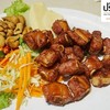แหนมซี่โครงหมูทอด แหนมซี่โครงหมูทอด