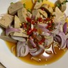 ยำหมูยอ