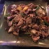 ผัดหมูพริกไทยดำ