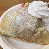 Crepe strawberry 