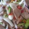 ยำหมูย่าง