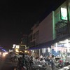 หน้าร้าน เส้นพระยาสัจจา ตรงกะยูเทิร์นหลังเซ็นฯ