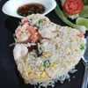 ข้าวผัดกุ้ง
