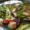 น้ำใสซดคล่องคอ ปลาเนื้อสด