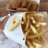 French Fries + Tempura Nuggets 99 B