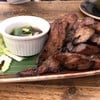 คอหมูย่าง