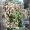 แหนมผัดไข่ทางร้านบอกทำเองหมักเอง เปรี้ยวกำลังดีรสชาติดีค่ะ
