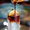 Espresso tonic