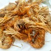 กุ้งแม่น้ำเกลืกกรอบ