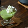 พุดดิ้งชาเขียว (Green Tea Pudding)