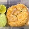 ข้าวผัดหมู