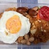 ข้าวผัดอเมริกัน