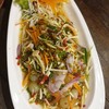 ยำสามไข่