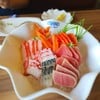 สะอาด รสชาติยังปานกลางถ้าเทียบกับอีกหลายร้านในเชียงใหม่ที่ราคาใกล้เคียงหรือเทียบ