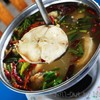 เนื้อปลาชิ้นโต