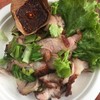 คอหมูย่าง