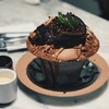 Real chocolate bingsoo