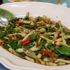 หอยหลอดผัดฉ่า