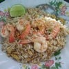 ข้าวผัดกุ้ง